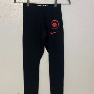 Nike Ohio State Buckeyes Women's Dri-Fit Leggings